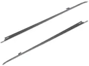 Door Window Belt Weatherstrip Set fits Caprice 1980-1982, 1984-1987 2dr 58CMYB