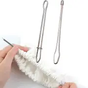 Versatile Efficient Pin Cord Tool Drawstring Threading Aide Effortlessly