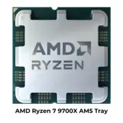 Tray AMD CPU AMD Ryzen 7 9700X AM5 Processor 100-000001404
