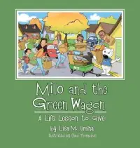 在飛比找博客來優惠-Milo and the Green Wagon