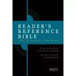 THE READER’S REFERENCE BIBLE: NEW KING JAMES VERSION