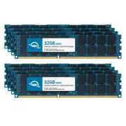 OWC 256GB (8x32GB) DDR3L 1066MHz 4Rx4 ECC Registered RDIMM 240pin Memory RAM