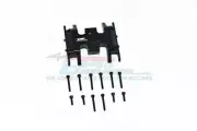 GPM SCX24038B ALLOY LOWER GEAR COVER RC EP AXIAL 1/24 SCX24 CRAWLER