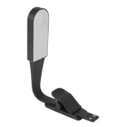 Book Light, USB Rechargeable Reading Light with Contact Sensor, Flexible6485