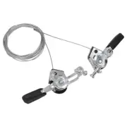 Improve Ride Experience with 1 Pair Thumbtap Shifter Levers for Bicycles