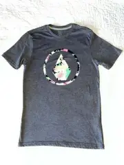 Volcom Mens Short Sleeve Logo T-Shirt Small