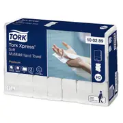 Tork Xpress Soft Multifold Hand Towel H2 Premium 21 Packs (100289)