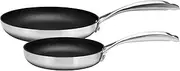 [Scanpan] CS+ 2 Piece Starter Set: Fry Pan 20cm & Fry Pan 26cm