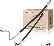 A-Premium Power Steering Pressure Line Hose Assembly Replacement for Chevrolet Camaro 2010-2012