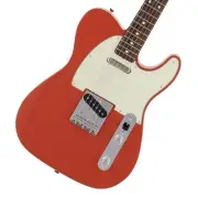 Fender Made in Japan Traditional 60s Telecaster Custom Rosewood Fingerboard Fies