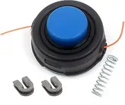 531 30 01-94 Trimmer Head for Husqvarna T35 Whipper Snipper Brushcutter with Spring & Eyelet AU Shipping