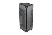 Cooler Master NCORE 100 MAX, Mini-ITX Aluminium Case With 850W Power Supply - Dark Grey [NR100-MNNN85-SL0]
