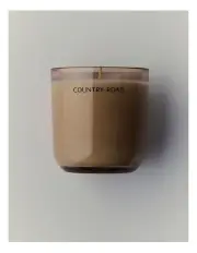 [Country Road] Australian Made Cedar & Mahogany Candle 240g in Mahogany And Cedar