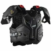 Leatt Men's Adult Chest Protector 6.5 Pro Graphene White Off-Road/MX/ATV 5021400