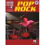 POP ROCK: DRUM PLAY-ALONG