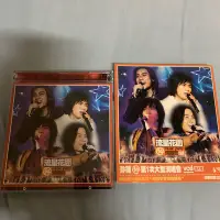 在飛比找Yahoo!奇摩拍賣優惠-F4 流星花園 music party vcd 吳建豪 周渝