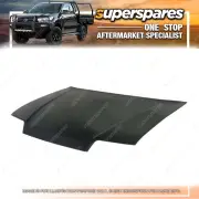 1 piece Superspares Bonnet for Honda Civic ED SEDAN 12/1987-11/1991