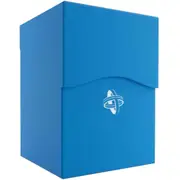 Gamegenic Deck Holder 100+ Blue Deck Box