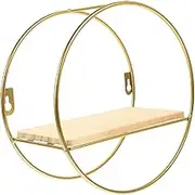 GREENADSCAPE Multi Function Nail Above Toilet Rack Bathroom Storage Organizer for Cosmetics Towels More Elegant Design for Home Office Use