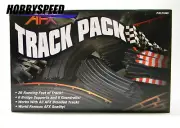 AFX (TOMY) HO SLOTCAR TRACK PACK 26' ASSORTED TRACK PIECES slot car AFX21045 NEW