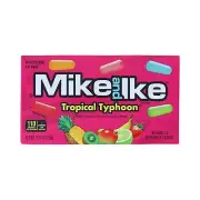 Mike and Ike Tropical Typhoon Gluten Free Candies 4.25oz Pack