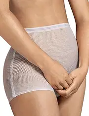 Carriwell Maternity Mum to Be Hospital Panties (Pack of 4) One Size fits 8-22 White, 10-16