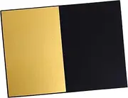 LIFKICH Reflective Display Board Photo Lighting Reflector Cardboard 3 Options and Easy to Set up