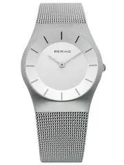 Bering 11930-001 Silver Stainless Steel Womens Watch