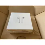 AIRPODS (二代)蘋果原廠耳機搭配充電盒  市價4300