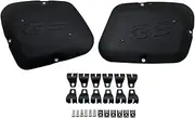 for B&MW R 1250 GS LC R 1250GS ADV for Adventure R1250GSA 2019 2020 2021 Cylinder Head Guards Protector Cover (Color : Black)