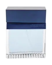 Guess Men's 3.4oz Seductive Homme Blue