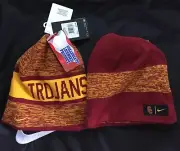 NIKE NCAA UNISEX MEN WOMEN REVERSIBLE COLLEGE BEANIE HAT CAP USC ALABAMA n MORE