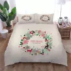 Wreath with soul 3D Print Duvet Quilt Doona Covers Pillow Case Bedding Sets