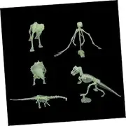 HONMEET 1 Set Assembled Dinosaurs Skeleton Models Educational for Cognitive Development Lightweight and for Outdoor Activities and Parties