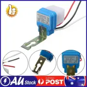 Automatic Auto Night On Day Off Street Light Switch Photo Control Sensor 12V