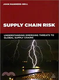 在飛比找三民網路書店優惠-Supply Chain Risk ― Understand