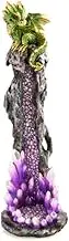 Baby Dragon Crystal Incense Burner Holder Incense Sticks Yoga Meditation