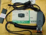 Lightolier Lytespan Black Plug Live End Cord 6062BK