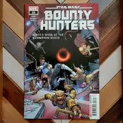 Star Wars: Bounty Hunters #28 NM/New (Marvel 2022) T'ONGA vs Pikes + VALANCE