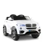 [Rigo] Kids R8 Ride On Car 12V White