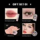 Flower Know Little Angel Collection Makeup Gift Box Eyeshadow Blush Cream Matte