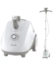 SALAV Garment Steamer With Steam Plate And 4 Steam Settings