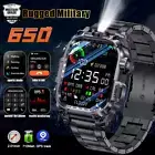 2.01'' Smart Watch for Men's Waterproof Bluetooth Smartwatch for iPhone/Android