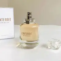 在飛比找Yahoo!奇摩拍賣優惠-免稅店購入 Givenchy/紀梵希 L'Interdit 