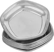 TOYANDONA Model Tools Makeup Mixing Palette 90117 Five-Angle Mixing Plate Pigment Trays for Painting Versatile