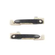 Right & Left Front Door Handle With Bracket With Key Hole for Hyundai Accent MC