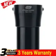 GSO 2-inch Coma Corrector for MPCC Newtonian Telescope High Quality Astronomical