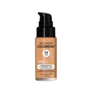 REVLON ColorStay Foundation TOAST 370 Normal Dry Skin 30mL Pump