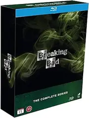 Breaking Bad - Complete Series Blu Ray