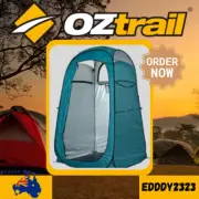 OZTRAIL POP UP SINGLE ENSUITE TENT